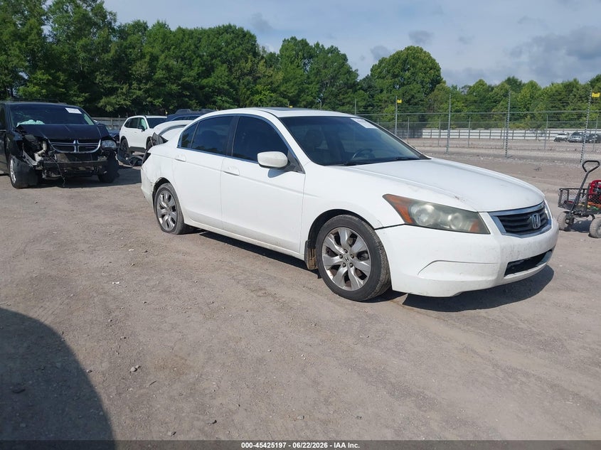 2010 HONDA ACCORD 2.4 EX-L