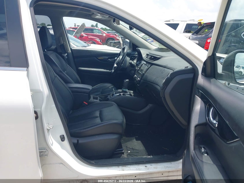 2018 NISSAN ROGUE auction photo 5