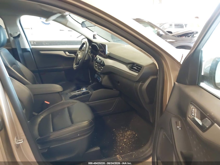FORD ESCAPE 2020 VIN 1FMCU9H9XLUA74916