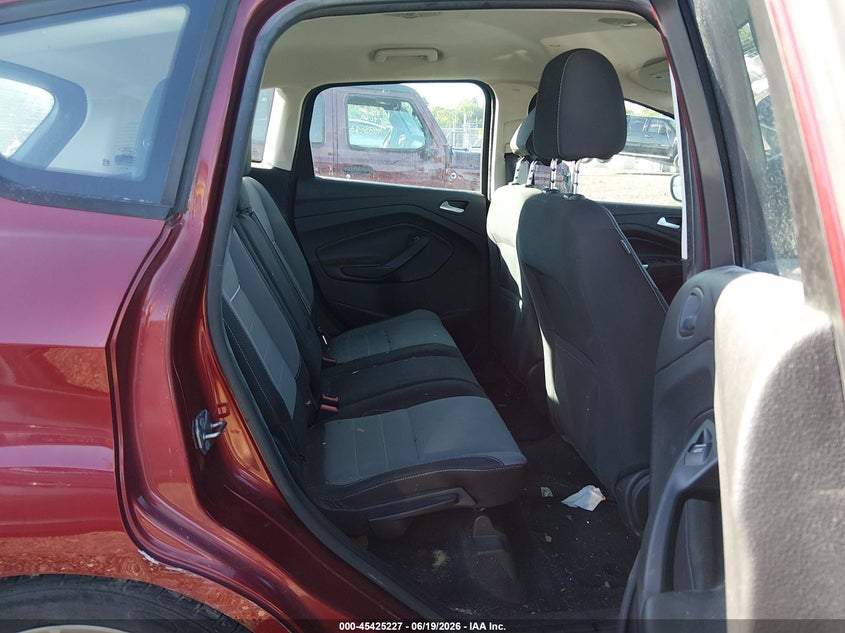 2014 Ford C-Max Hybrid Se VIN: 1FADP5AU5EL501201 Lot: 45425227