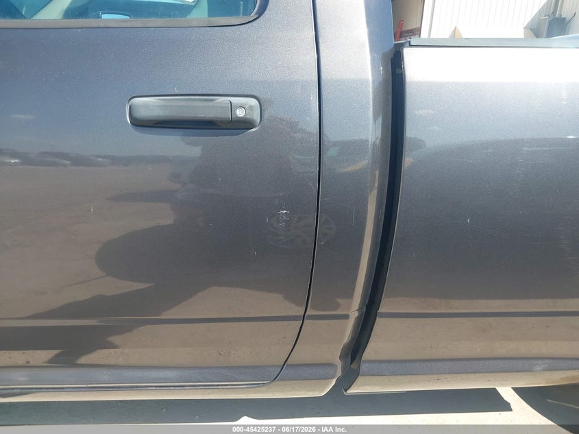 2017 Ram 1500 Tradesman 4X2 8' Box VIN: 3C6JR6DG5HG764722 Lot: 45425237