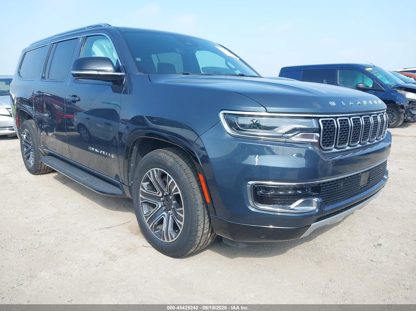 2024 Jeep Wagoneer L Series Ii 4X4