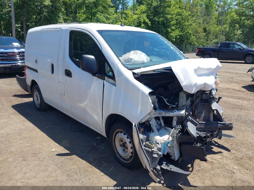 Vin: 3n6cm0kn7ek695178, lot: 45923302, nissan nv200 s 2014 img_1