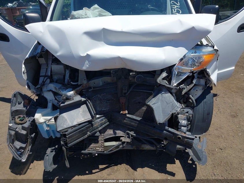 2014 Nissan Nv200 S VIN: 3N6CM0KN7EK695178 Lot: 45425247