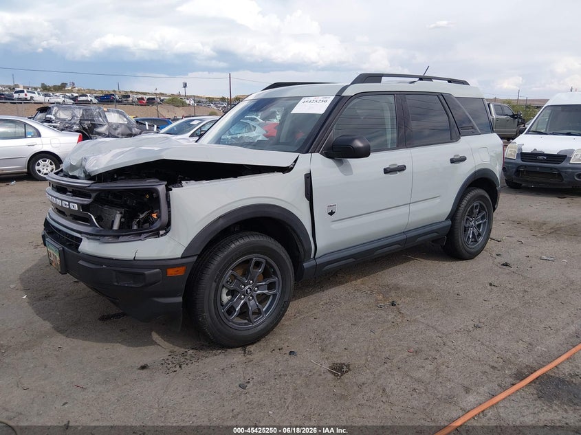 2024 FORD BRONCO SPORT — zdjęcie 2