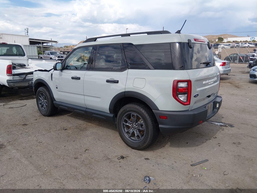 2024 FORD BRONCO SPORT — zdjęcie 3