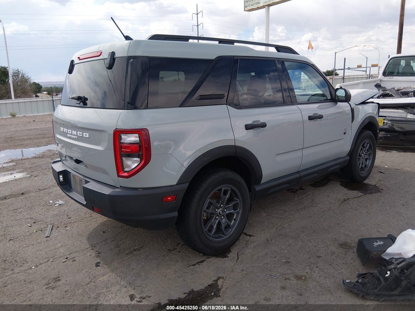 2024 FORD BRONCO SPORT — zdjęcie 4