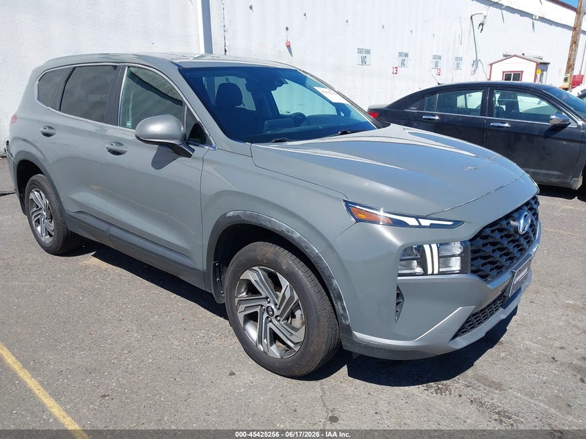2021 HYUNDAI SANTA FE SE