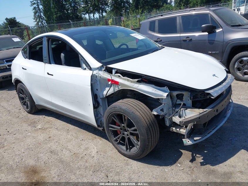 2020 Tesla Model Y