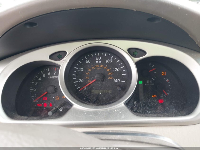 2005 TOYOTA HIGHLANDER SPORT UTILITY VEHICLE 3.3L V-6 DOHC, VVT, 230HP