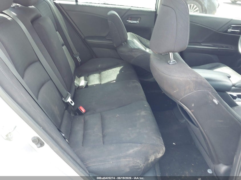 2013 HONDA ACCORD auction photo 8