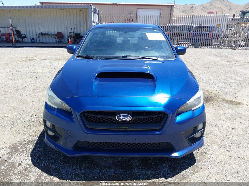 AtlanticExpress - Subaru WRX