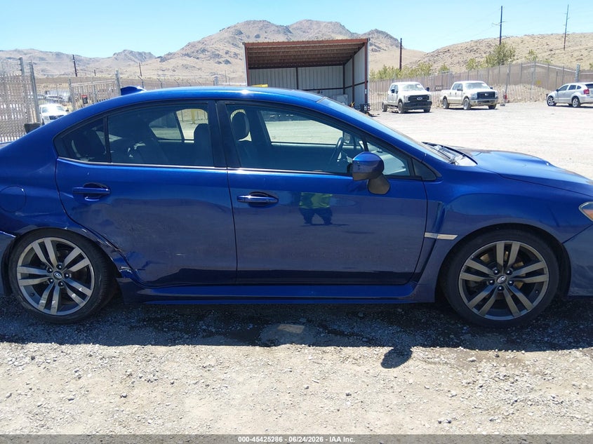 AtlanticExpress - Subaru WRX