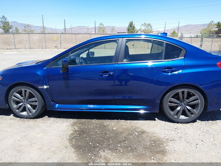AtlanticExpress - Subaru WRX