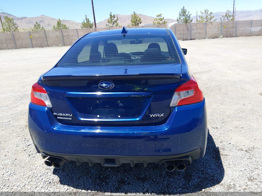 AtlanticExpress - Subaru WRX