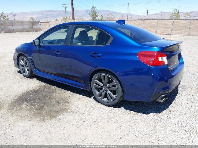 AtlanticExpress - Subaru WRX