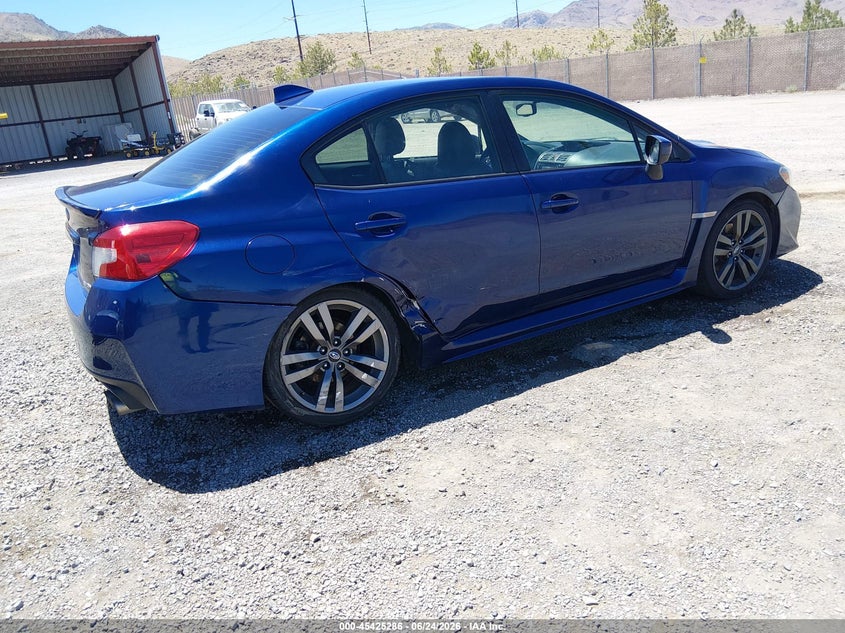 AtlanticExpress - Subaru WRX