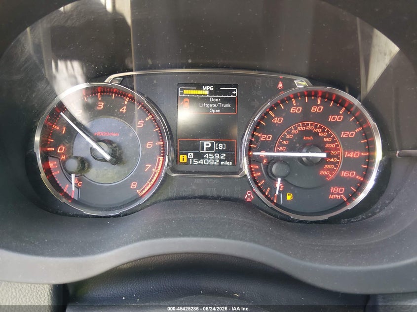 AtlanticExpress - Subaru WRX