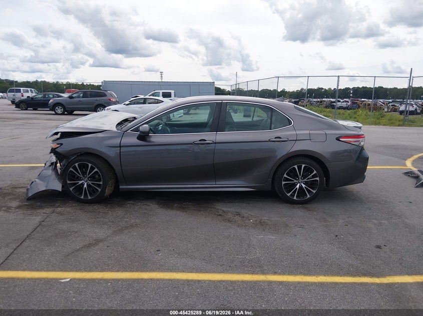 AtlanticExpress - Toyota Camry