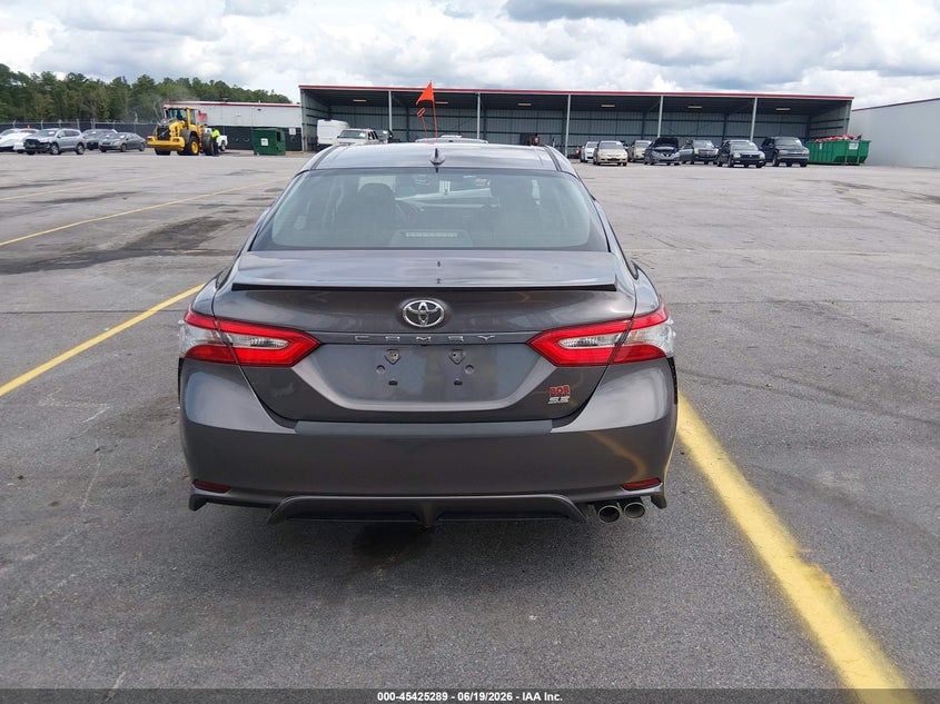 AtlanticExpress - Toyota Camry