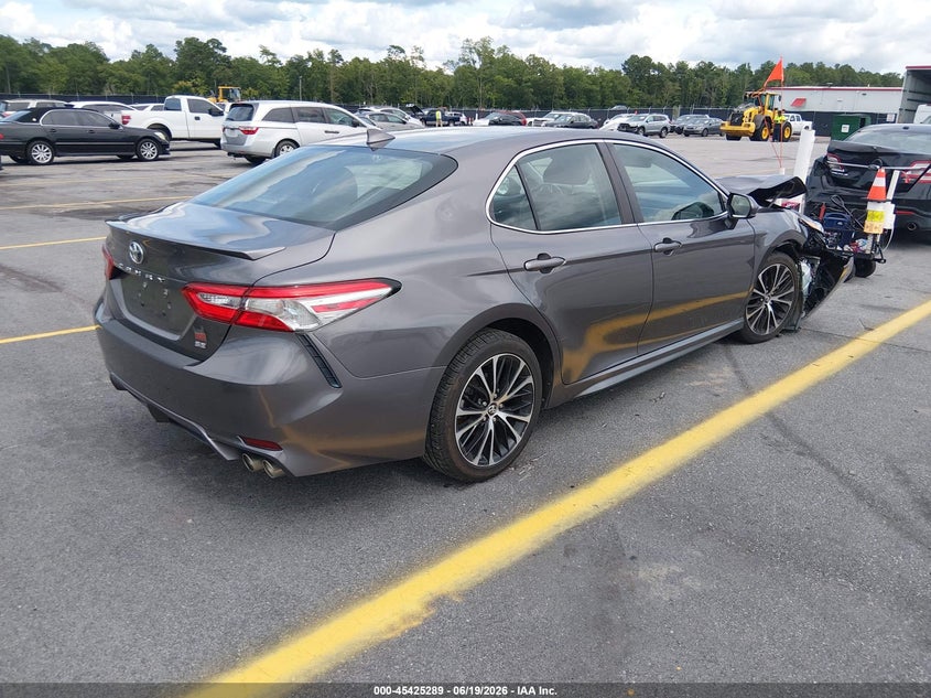 AtlanticExpress - Toyota Camry