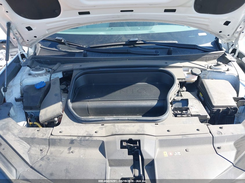 2023 Hyundai Ioniq 6 Sel VIN: KMHM34AA0PA048234 Lot: 45425291