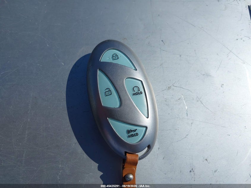 2023 Hyundai Ioniq 6 Sel VIN: KMHM34AA0PA048234 Lot: 45425291