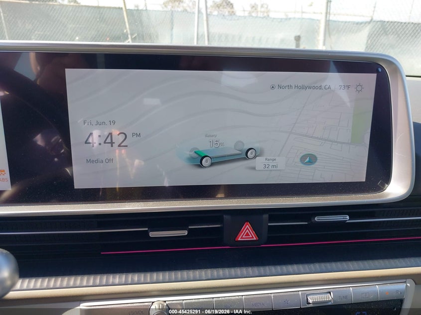 2023 Hyundai Ioniq 6 Sel VIN: KMHM34AA0PA048234 Lot: 45425291