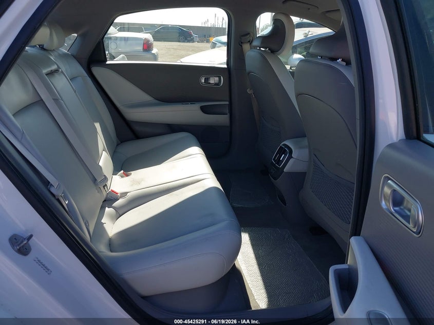 2023 Hyundai Ioniq 6 Sel VIN: KMHM34AA0PA048234 Lot: 45425291