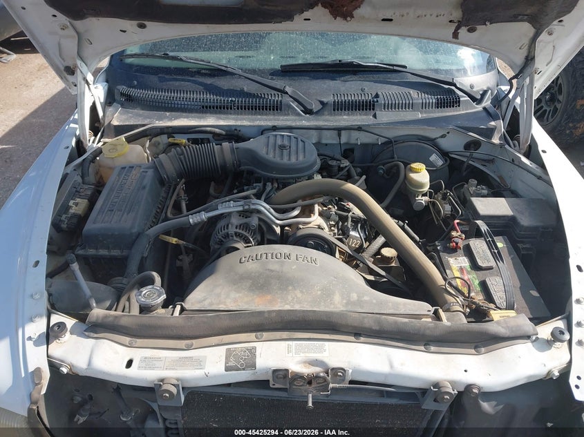 1997 Dodge Dakota Slt/Sport VIN: 1B7GL23X0VS259464 Lot: 45425294