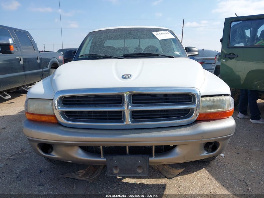 1997 Dodge Dakota Slt/Sport VIN: 1B7GL23X0VS259464 Lot: 45425294