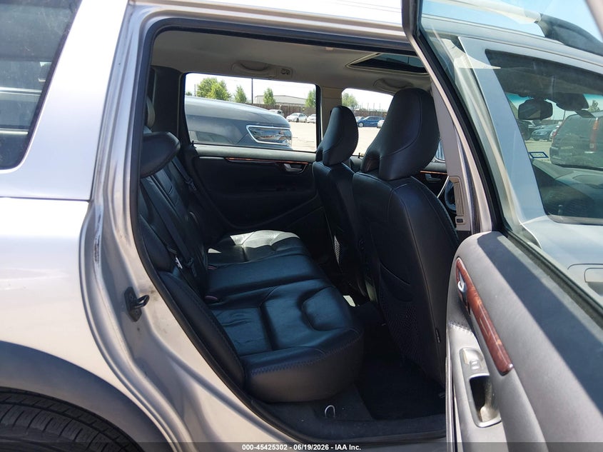 2007 VOLVO XC70 auction photo 8