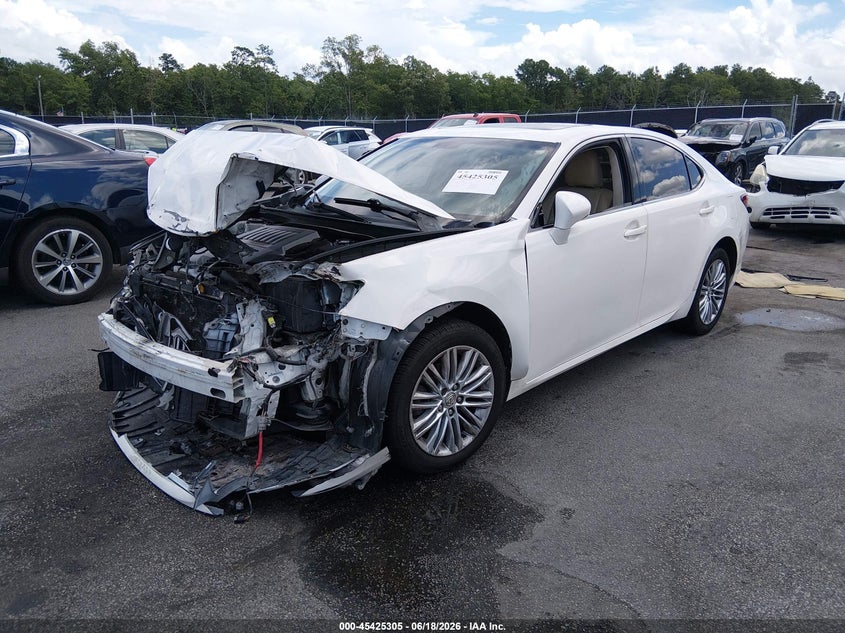Vin: jthbk1gg4d2068094, lot: 45923360, lexus es 350 20132