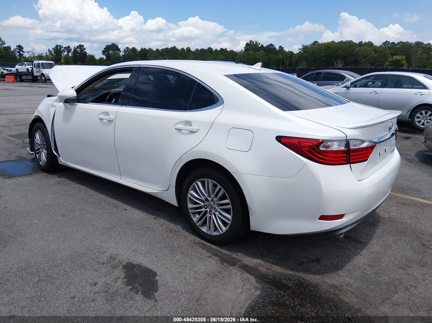 Vin: jthbk1gg4d2068094, lot: 45923360, lexus es 350 20133