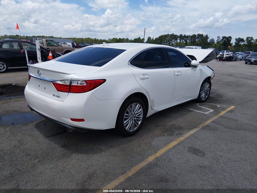 Vin: jthbk1gg4d2068094, lot: 45923360, lexus es 350 20134