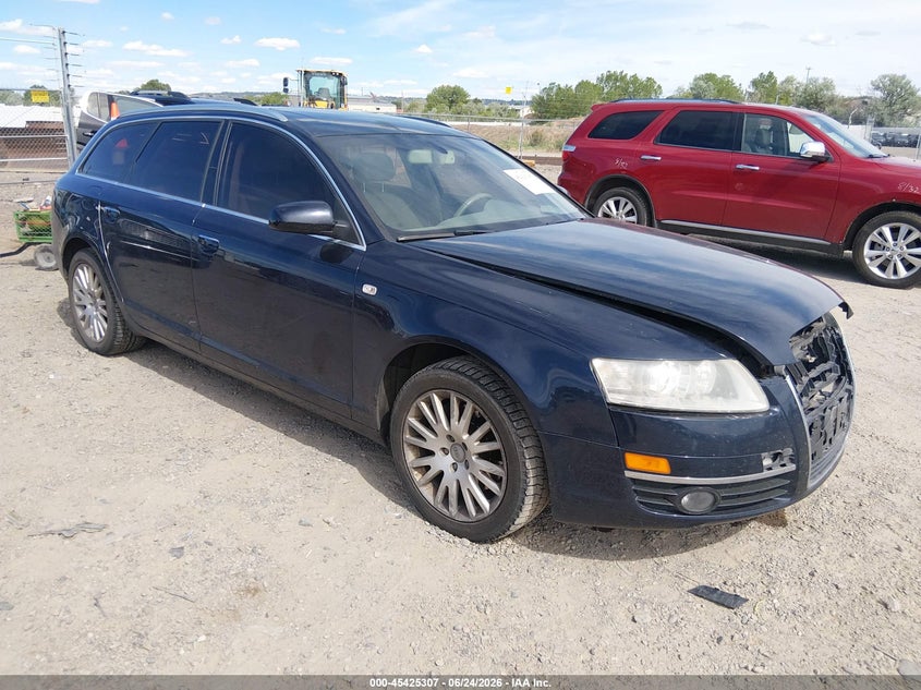 2006 Audi A6