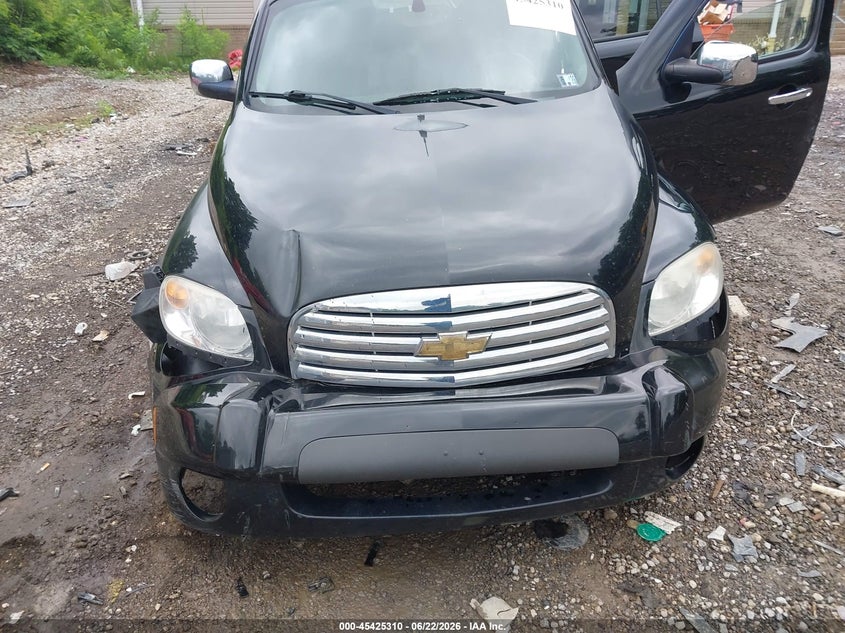 2010 Chevrolet Hhr Lt VIN: 3GNBACDV3AS603510 Lot: 45425310