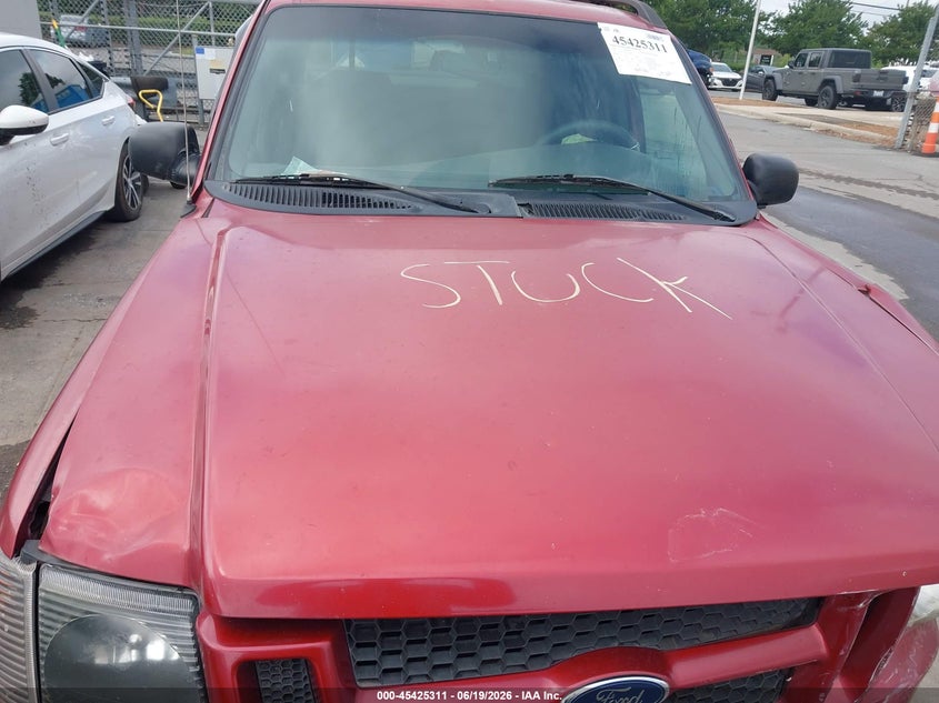 2001 Ford Explorer Sport Trac VIN: 1FMZU67E51UC66801 Lot: 45425311