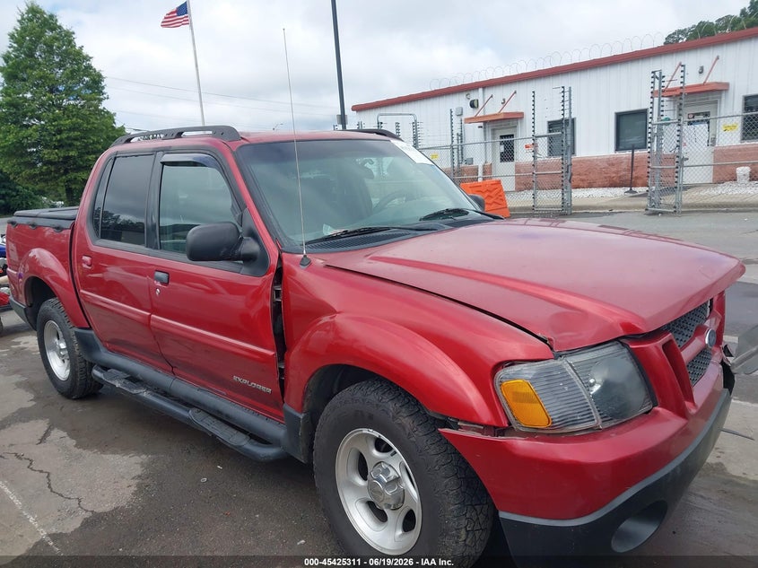 2001 Ford Explorer Sport Trac VIN: 1FMZU67E51UC66801 Lot: 45425311