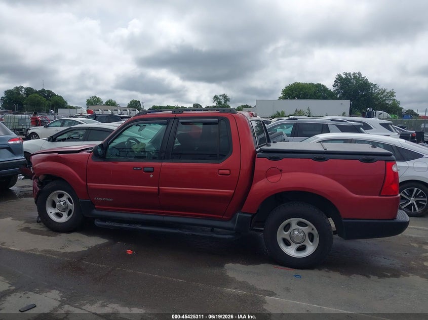 2001 Ford Explorer Sport Trac VIN: 1FMZU67E51UC66801 Lot: 45425311