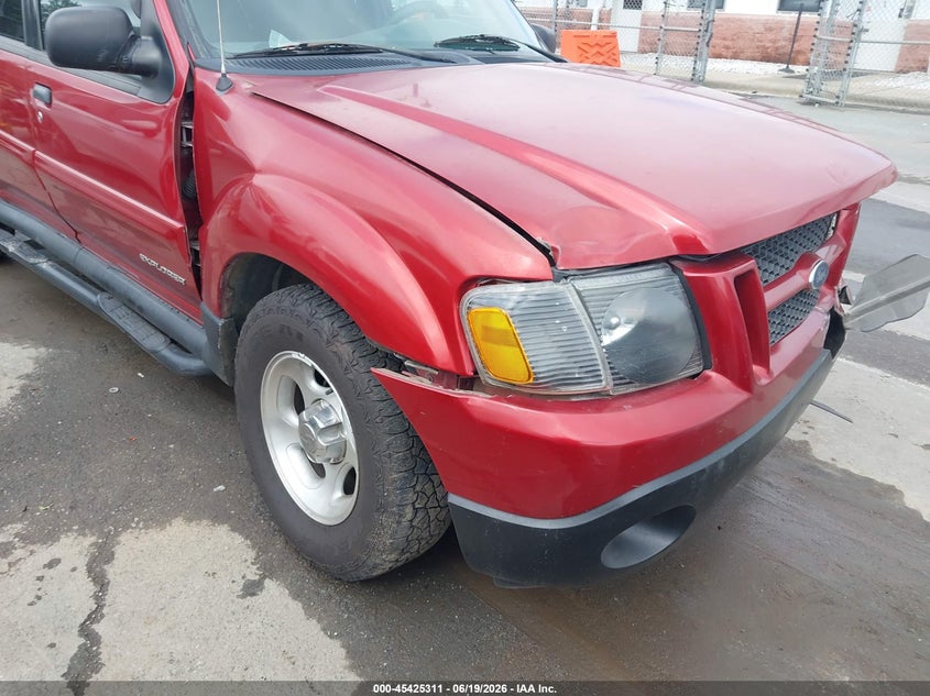 2001 Ford Explorer Sport Trac VIN: 1FMZU67E51UC66801 Lot: 45425311