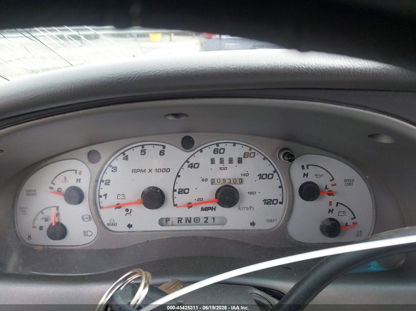 2001 Ford Explorer Sport Trac VIN: 1FMZU67E51UC66801 Lot: 45425311