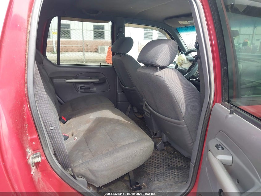 2001 Ford Explorer Sport Trac VIN: 1FMZU67E51UC66801 Lot: 45425311