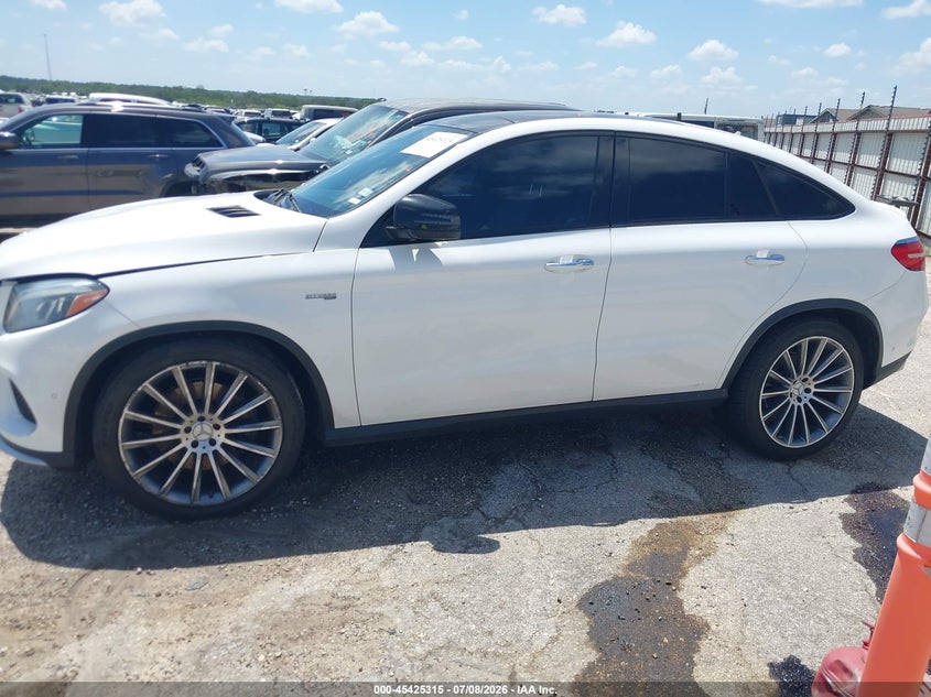 AtlanticExpress - Mercedes-Benz GLE-Class