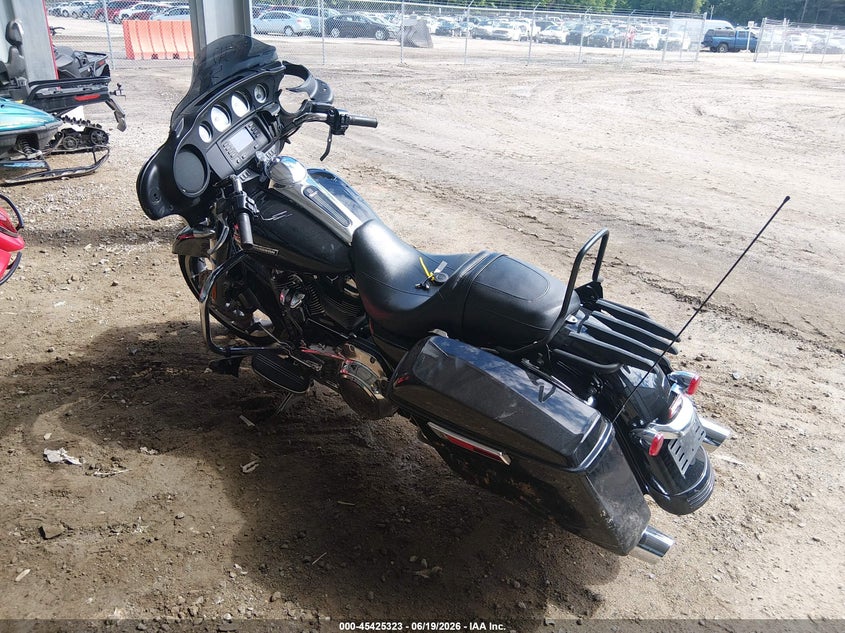 2021 Harley-Davidson Flhx VIN: 1HD1KBC10MB607927 Lot: 45425323
