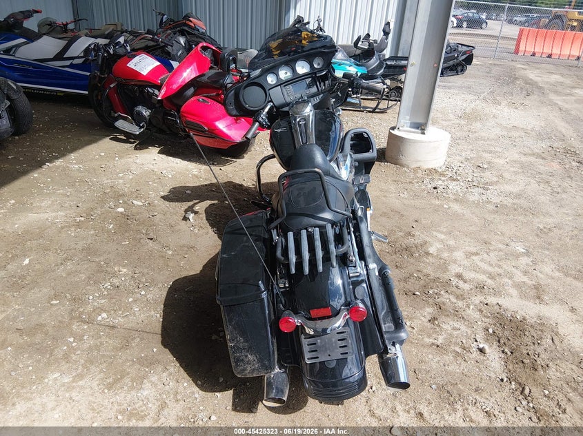2021 Harley-Davidson Flhx VIN: 1HD1KBC10MB607927 Lot: 45425323