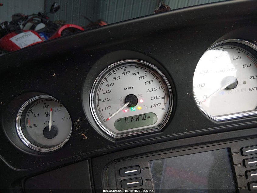 2021 Harley-Davidson Flhx VIN: 1HD1KBC10MB607927 Lot: 45425323