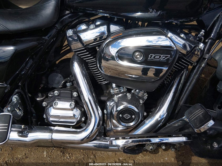 2021 Harley-Davidson Flhx VIN: 1HD1KBC10MB607927 Lot: 45425323