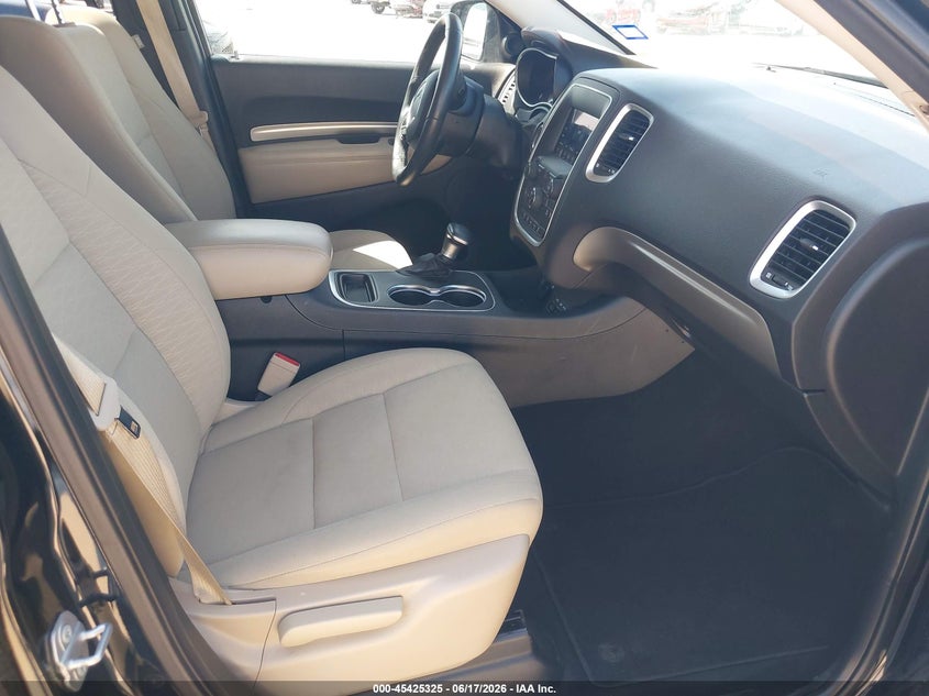 2019 DODGE DURANGO auction photo 5