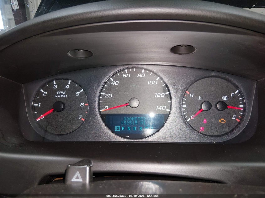 CHEVROLET IMPALA 2011 VIN 2G1WF5EK8B1108334